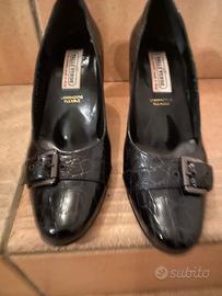 Decolletè Valle verde