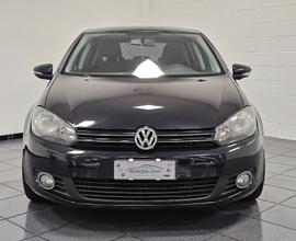 VW GOLF 6 1.6 Tdi Dpf 5 porte 105cv Comfortline - 