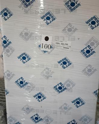 polistirolo  per cappotto  certif.CAM