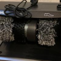 Macchina per pulire scarpe