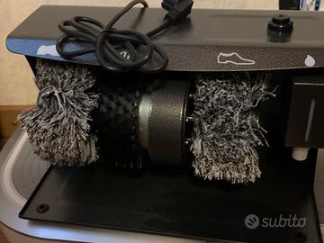 Macchina per pulire scarpe