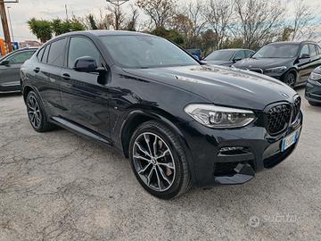 Bmw X4 xDrive20d 48V Msport