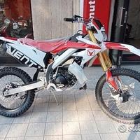 Vent Baja 50 2022 Bianco/Rosso