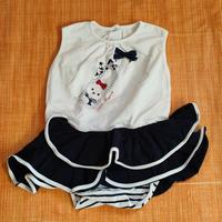 Pagliaccetto Laura Biagiotti taglia 18 mesi