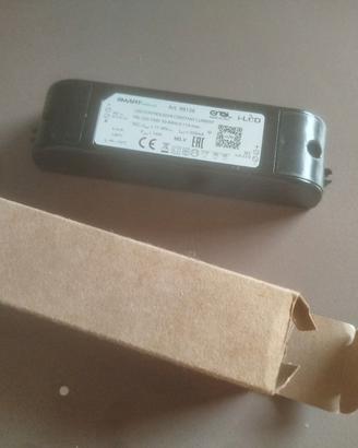 alimentatore x striscie a led