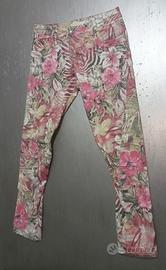 Jeans skinny tropicali - Vicolo - Made in Italy