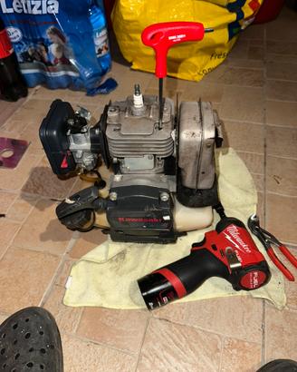 Stihl fs 260 leggere descrizione