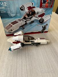 Lego Star Wars  Freeco Speeder
