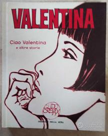 Guido Crepax Valentina e L'uomo di Harlem