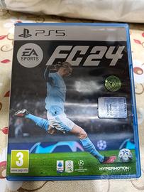 fifa 24 ps5