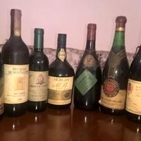 LOTTO VINI  PREGIATI