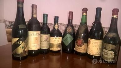 LOTTO VINI  PREGIATI