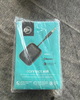 Adattatore Bluetooth aereo MEE Connect Air