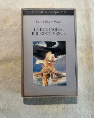 HENRY PIERRE ROCHÈ