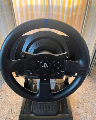 Volante ThrustMaster R300RS PC PS4 PS5 XBOX