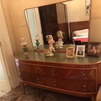 Cassettiera di metà secolo