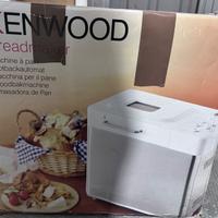 Macchina per il pane kenwood