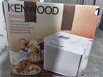 Macchina per il pane kenwood