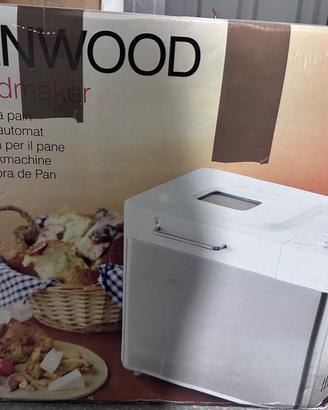 Macchina per il pane kenwood