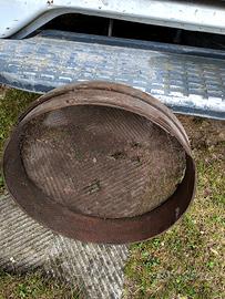 vecchio setaccio x granaglie 