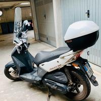 Kymco agility city 150