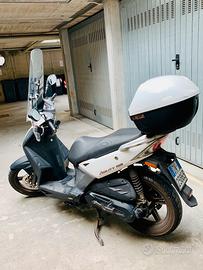 Kymco agility city 150