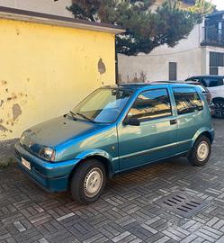 Cinquecento Giannini 0.9 i.e 1995         Fiat 500