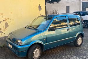 Cinquecento Giannini 0.9 i.e 1995         Fiat 500
