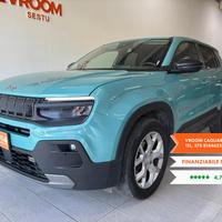JEEP Avenger Avenger 1.2 Turbo 100 CV Longitude