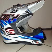 Casco Suomy cross