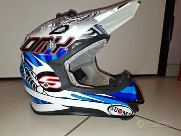 Casco Suomy cross