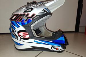Casco Suomy cross