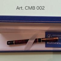 penna stilografica Waterman nuova