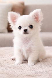 Chihuahua cucciolo maschio toy