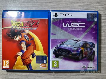 giochi PS4/PS5