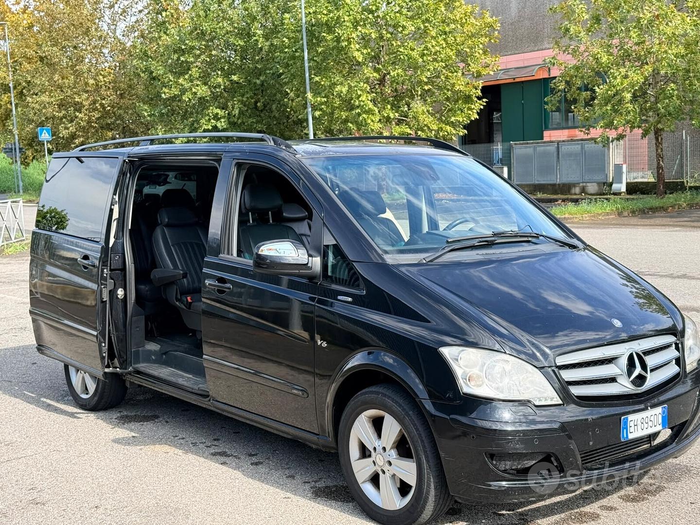 Mercedes-Benz Viano 2013 photo 5