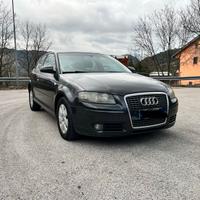 AUDI A3 1.9TDI 105cv UNICOPROPRIETARIO 2007