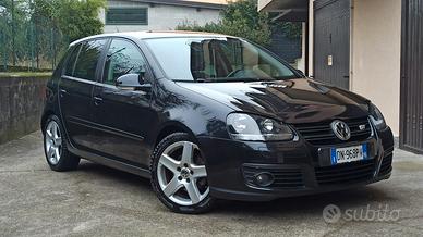 Volkswagen Golf 1.4 BENZINA 122cv GT Sport