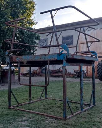 Pianale carroraccolta