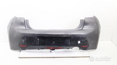 PARAURTI POSTERIORE COMPLETO PEUGEOT 208 Serie 164