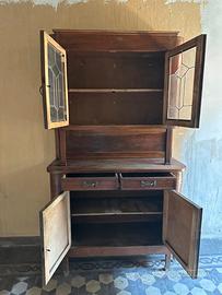 Credenza Liberty primi '900