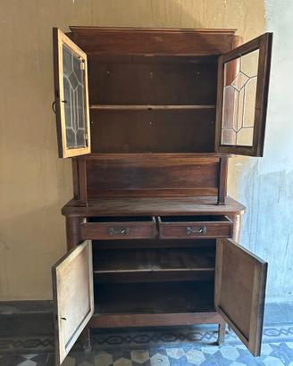 Credenza Liberty primi '900