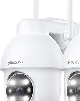 Telecamera galayou 2k