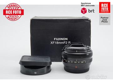 Fuji XF 18 F2 R (Fujifilm)