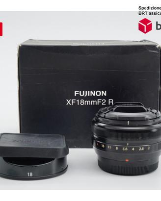 Fuji XF 18 F2 R (Fujifilm)