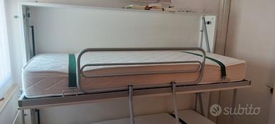 Letti a scomparsa