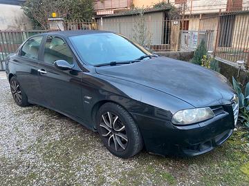 Alfa romeo 156 TI