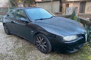 Alfa romeo 156 TI