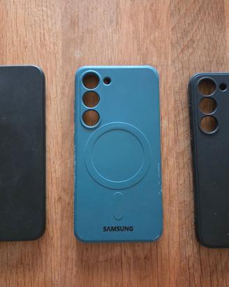 Cover Galaxy s23 Magnetiche