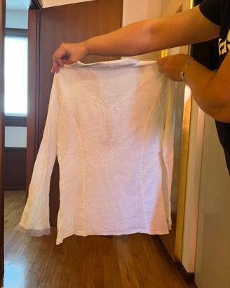 Camicetta copri costume